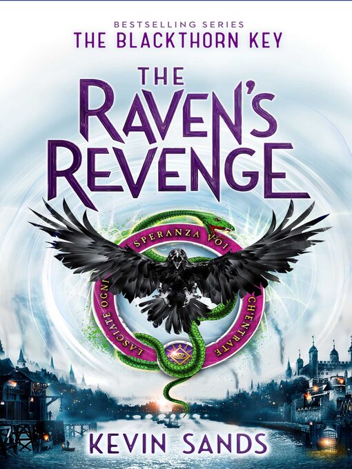 Title details for The Raven's Revenge by Kevin Sands - Wait list